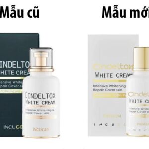 Kem truyền trắng Cindel Tox White Cream Hàn Quốc