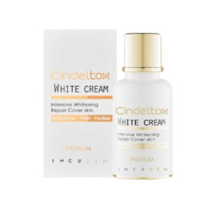 Kem truyền trắng Cindel Tox White Cream Hàn Quốc mẫu mới