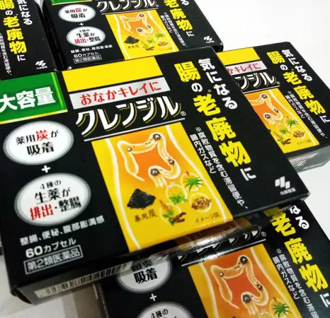 Cách sử dụng thuốc thải độc ruột Kobayashi Kurenjiru từ Nhật Bản?
