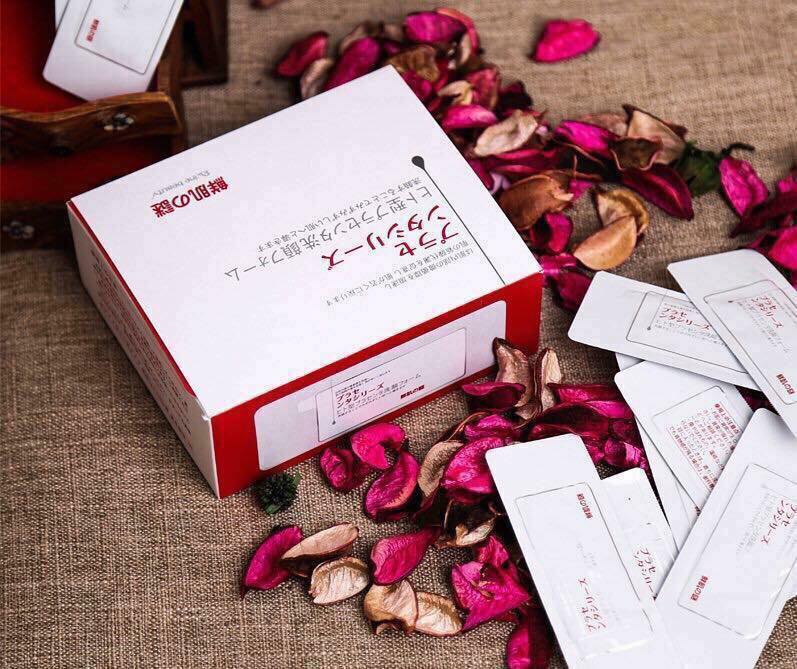 Mặt nạ ủ trắng nhau thai sủi bọt - Mới Nhất 2020