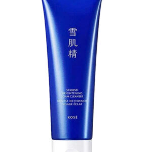 Sữa rửa mặt Kose Sekkisei Brightening Foam Cleanser trắng da 125ml