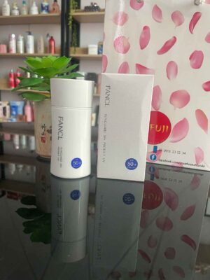 chống nắng FANCL Sunguard Protect mẫu mới