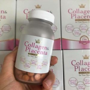 Viên uống Collagen Placenta 270 viên