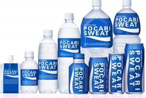 Nước bù điện giải POCARI SWEAT 2