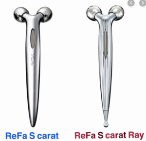 Refa S Carat Ray: Dùng riêng cho mắt. Dòng RAY chống thấm nước theo chuẩn JIS (IPX7) 