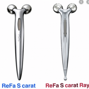 Refa S Carat Ray: Dùng riêng cho mắt. Dòng RAY chống thấm nước theo chuẩn JIS (IPX7)