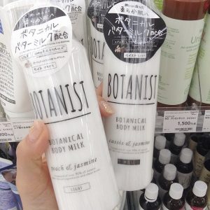 Sữa dưỡng thể Botanical Body Milk 9