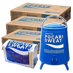 Bột Pocari Sweat bù điện giải 3