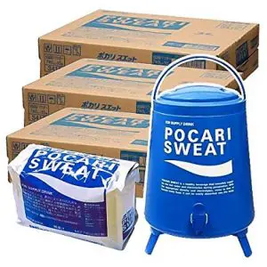 Bột Pocari Sweat bù điện giải 3