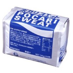 Bột Pocari Sweat bù điện giải