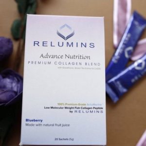 Collagen Relumins Mỹ săn chắc da, giảm lão hóa hiệu quả 4