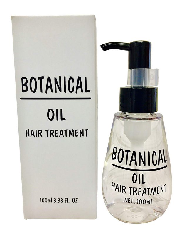 Dầu dưỡng tóc Botanical oil hair treatment 