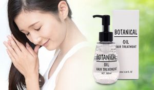 Dầu dưỡng tóc Botanical oil hair treatment 4