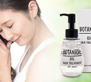 Dầu dưỡng tóc Botanical oil hair treatment 7