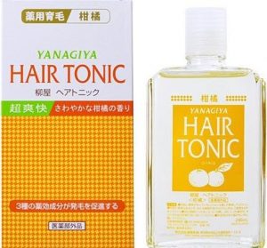 Tinh chất kích thích mọc tóc Yanagiya Hair Tonic 7