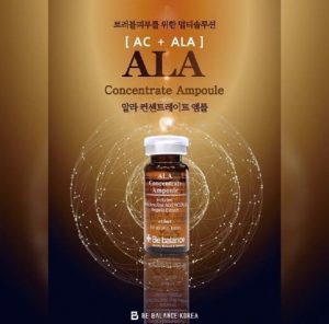 Huyết thanh Be Balance ALA Concentrate Hàn Quốc 2