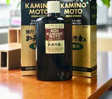 Thuốc Kaminomoto Higher Strength có tốt không?