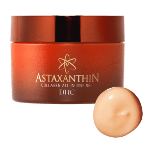 Kem DHC Astaxanthin Collagen All-In-One Gel 1