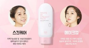 Kem Tắm Trắng G9 Skin White In Creamy Pack Hàn Quốc 2