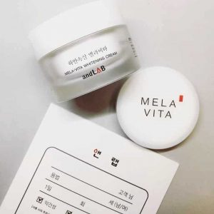 Kem dưỡng trắng da Andlab Mela Vita Hàn Quốc 4