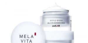 Kem dưỡng trắng da Andlab Mela Vita Hàn Quốc 1