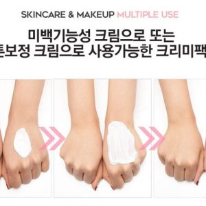 Kem Tắm Trắng G9 Skin White In Creamy Pack Hàn Quốc 6