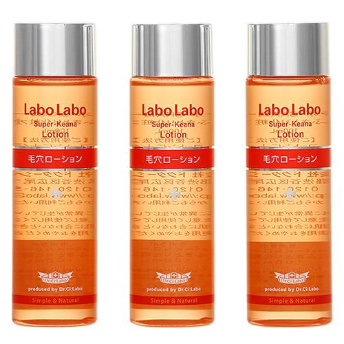 Nước hoa hồng Lotion Labo Labo đây chính là vị cứu tinh cho những chị em phụ nữ có lỗ chân lông to và xấu xí