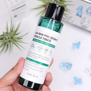 Nước hoa hồng AHA-BHA-PHA 30 Days Toner Some By Mi 7