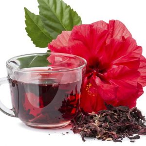 Nước uống hoa dâm bụt Haru Hibiscus đẹp da giảm cân 7