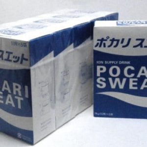 Bột Pocari Sweat bù điện giải 5