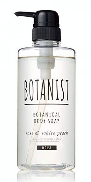 Sữa tắm Botanist Botanical Body soap 490ml 1