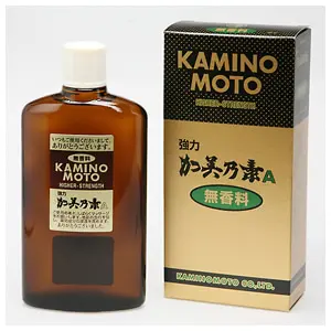 Thuốc kích thích mọc tóc Kaminomoto Higher Strength dùng cho cả nam và nữ, không phân biệt giới tính