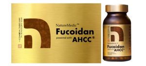 Thuốc Fucoidan AHCC 160 viên 4