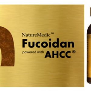 Viên uống Fucoidan AHCC 160 viên 7