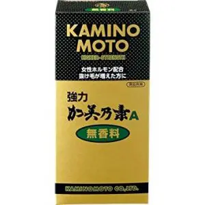 Thuốc kích thích mọc tóc Kaminomoto Higher Strength 1