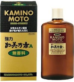 Thuốc kích thích mọc tóc Kaminomoto Higher Strength 5