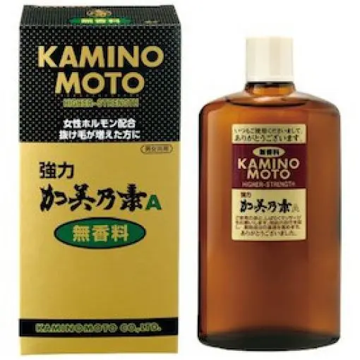 Thuốc kích thích mọc tóc Kaminomoto Higher Strength 2