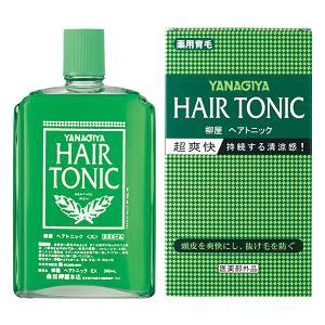 Tinh chất kích thích mọc tóc Yanagiya Hair Tonic Chính Hãng