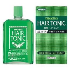 Tinh chất kích thích mọc tóc Yanagiya Hair Tonic