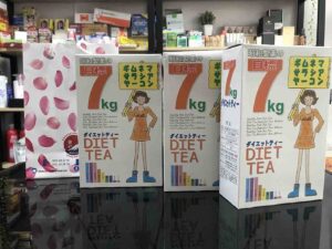 Trà giảm cân Diet Tea 7kg