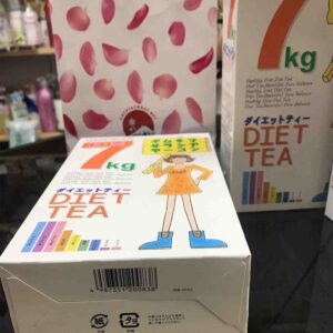 Trà giảm cân Diet Tea 7kg Nhật