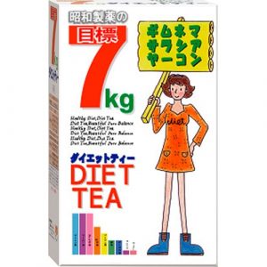 Trà giảm cân Diet Tea 7kg 1