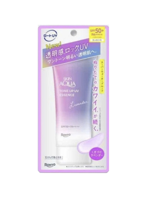 chống nắng Skin Aqua Tone Up UV mẫu mới