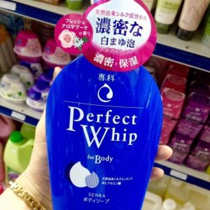 Sữa tắm Perfect Whip Senka 2