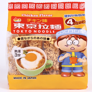 Mỳ ăn liền tokyo noodle 1