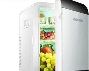 Tủ lạnh mini Hyundai 1