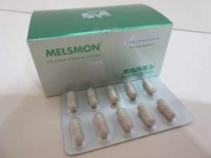 Viên uống nhau thai Melsmon 3