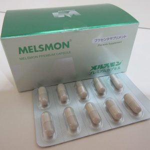 Viên uống nhau thai Melsmon 7