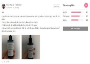 AHA-BHA-PHA 30 Days Miracle Serum sheis