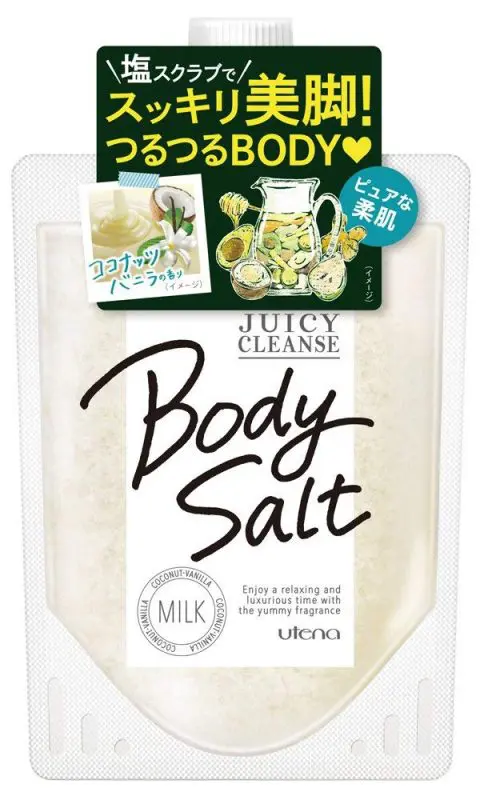 muối tắm Body Salt Nhật Bản
